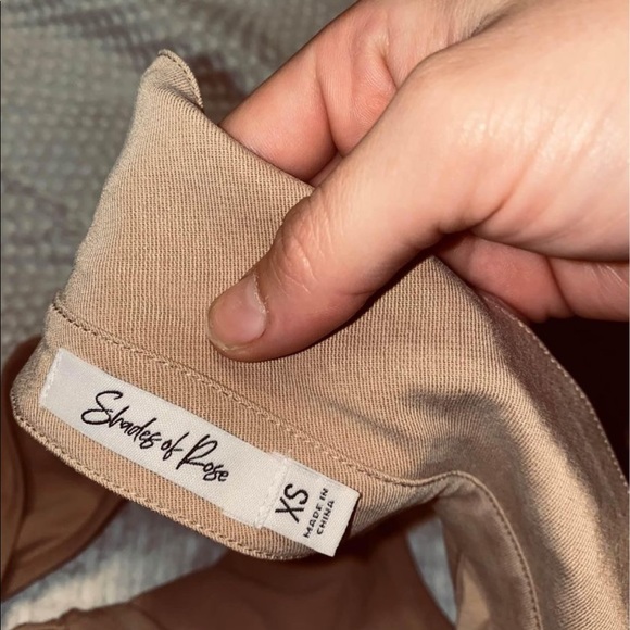 NEVER WORN CUTE JUMPSUIT (Size XS) - Picture 8 of 9